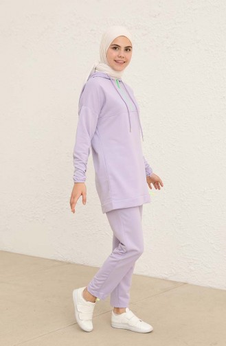 Lilac Trainingspak 2040-06