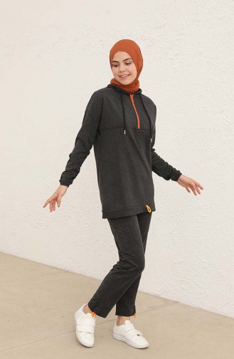 Anthracite Tracksuit 2040-05