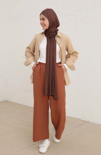 Brown Broek 228439-02