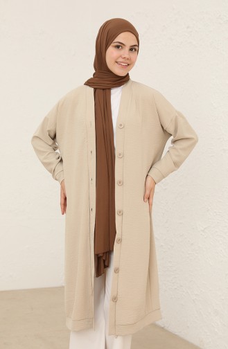 Beige Cape 5729-03