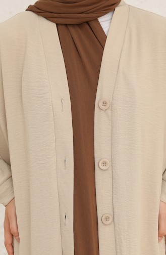 Beige Cape 5729-03