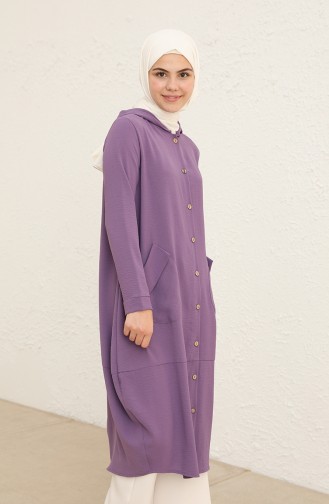 Purple Mantel 0122-01