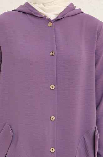 Purple Mantel 0122-01