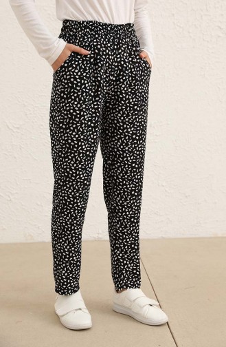 Black Pants 1053-01