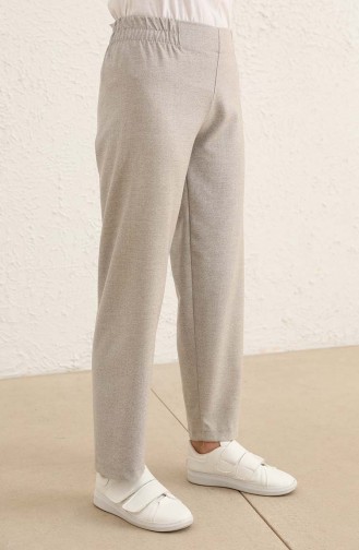 Light Beige Broek 2034-27