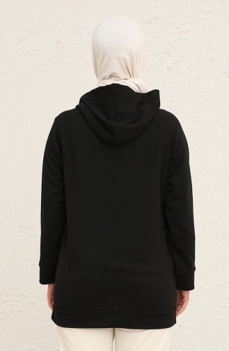 Black Sweatshirt 1055-01