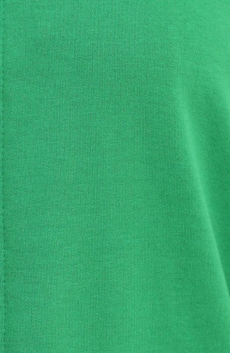 Emerald Green Sweatshirt 1055-02