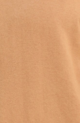 Milk Coffee Sweatshirt 1055-04