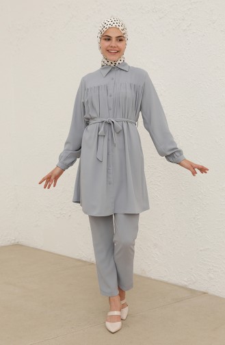 Ensemble Deux Pièces 70012-03 Gris 70012-03