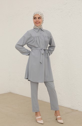 Ensemble Deux Pièces 70012-03 Gris 70012-03