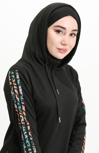 Black Tracksuit 2050-01