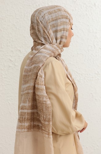 Beige Shawl 13189-03