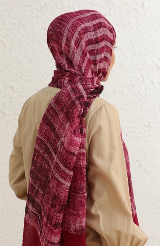 Fuchsia Shawl 13189-05