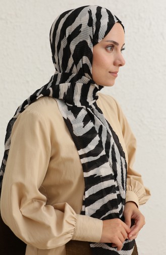 Khaki Shawl 13191-11