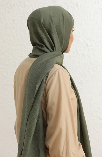 Khaki Sjaal 1090-03