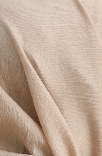 Beige Schal 1090-07