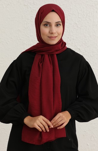 Tensel Şal 1090-18 Bordo