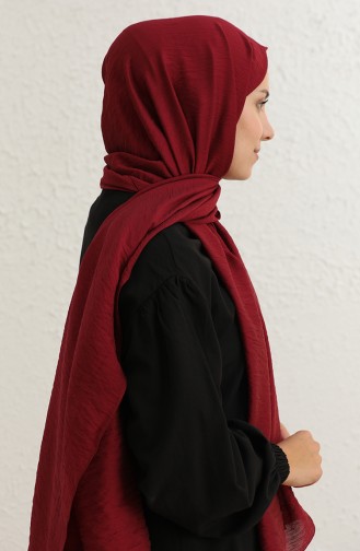 Tensel Şal 1090-18 Bordo