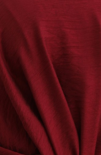Claret red Sjaal 1090-18
