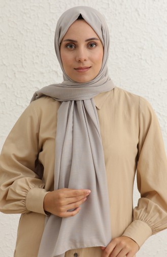 Gray Shawl 1091-04