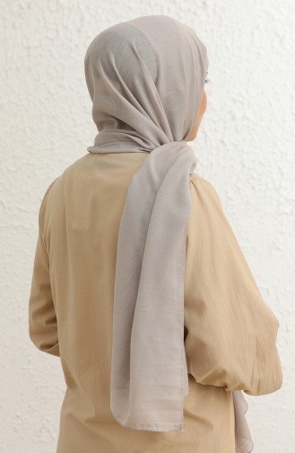 Gray Shawl 1091-04