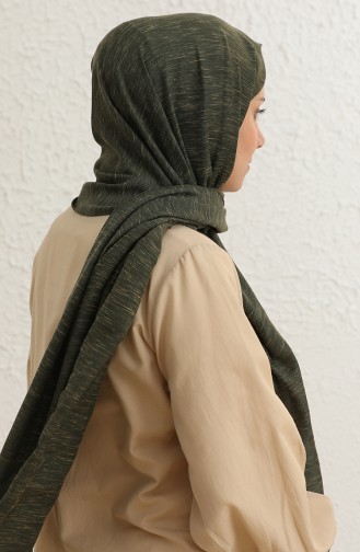 Nopelin Şal 1091-11 Haki