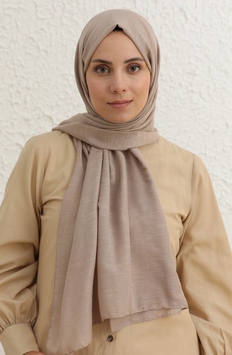 Dark Mink Shawl 1091-12