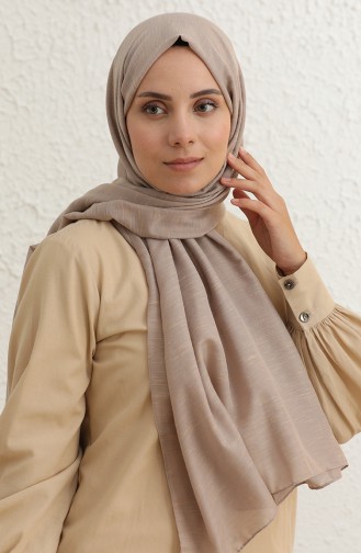 Dark Mink Shawl 1091-12