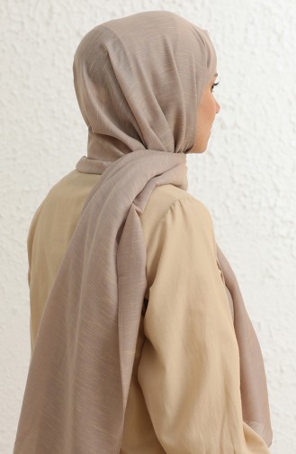 Dark Mink Shawl 1091-12