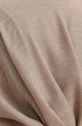 Dark Mink Shawl 1091-12