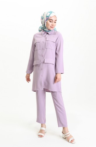 Violet Suit 784