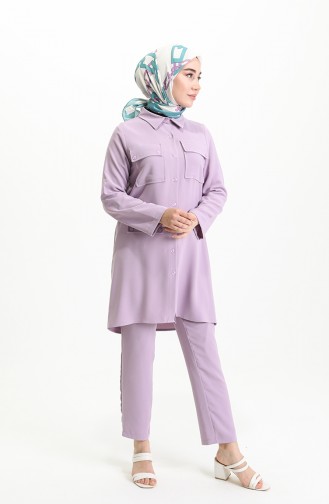 Violet Suit 784