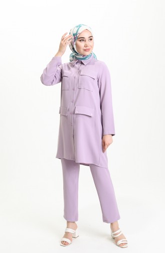 Violet Suit 784