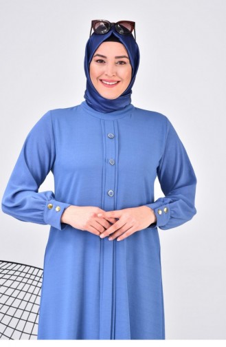 تونيك نيلي 4892.İndigo