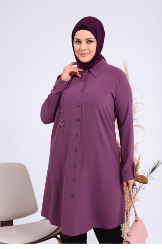 Damson Tuniek 5078.Mürdüm