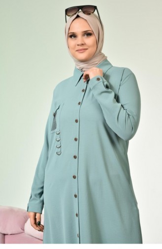 Water Green Tuniek 5078.Su Yeşili