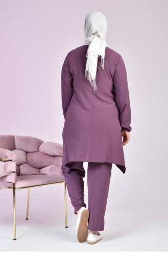 Plum Suit 5079.Mürdüm