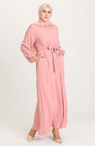 Abayas Poudre 5084.Pudra