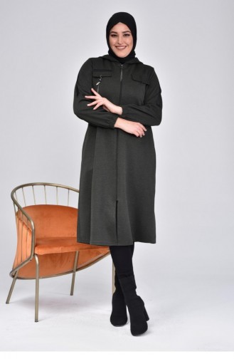 Khaki Cape 5099.Haki