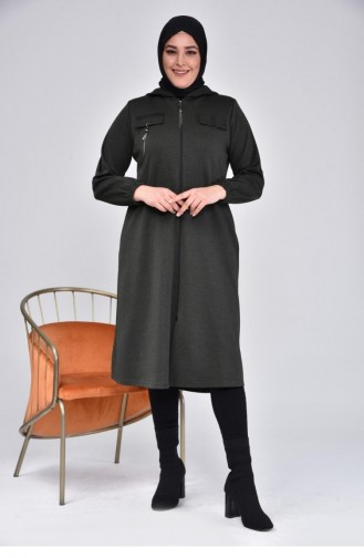 Khaki Cape 5099.Haki