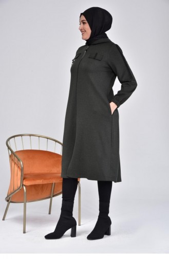 Khaki Cape 5099.Haki