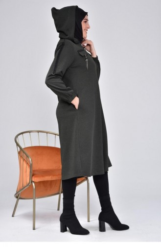 Khaki Cape 5099.Haki