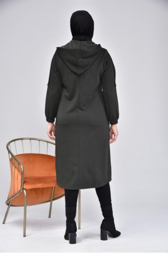 Khaki Cape 5099.Haki