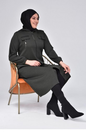 Khaki Cape 5099.Haki