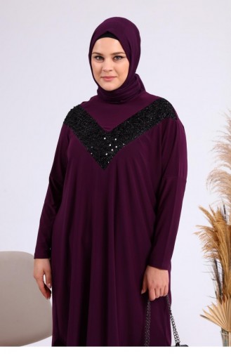 Damson Tuniek 7124.Mürdüm