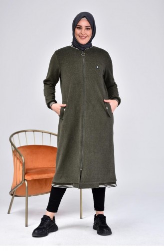 Khaki Cape 8104.Haki