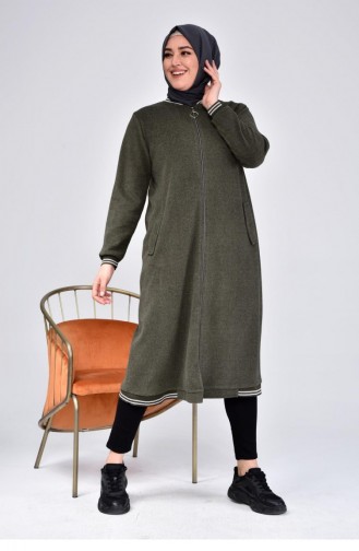 Cape Khaki 8104.Haki