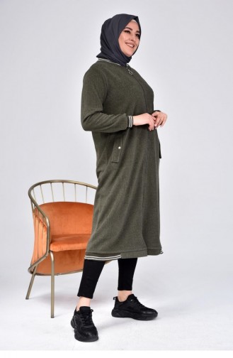 Cape Khaki 8104.Haki