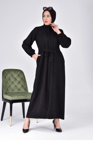 Black Coat 8105.Siyah