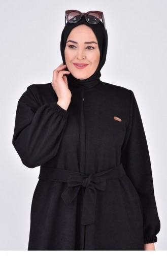 Black Coat 8105.Siyah